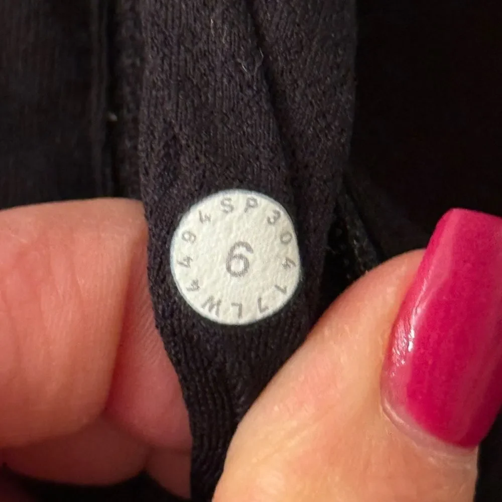 Lululemon Stride Jacket II Black